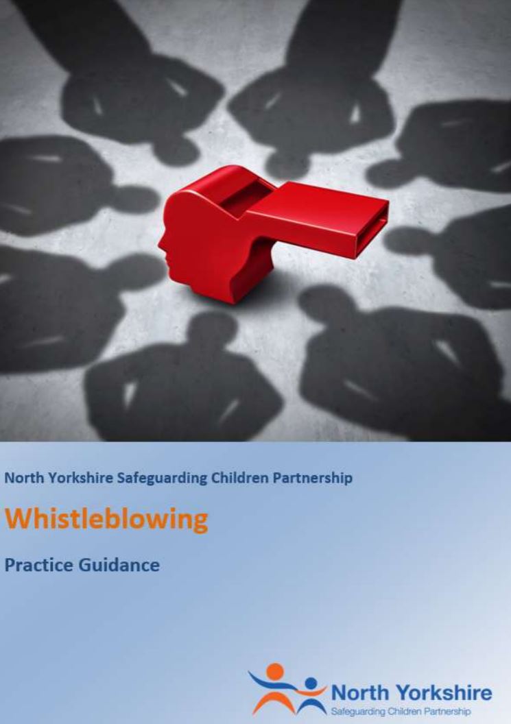 Whistleblowing Practice Guidance