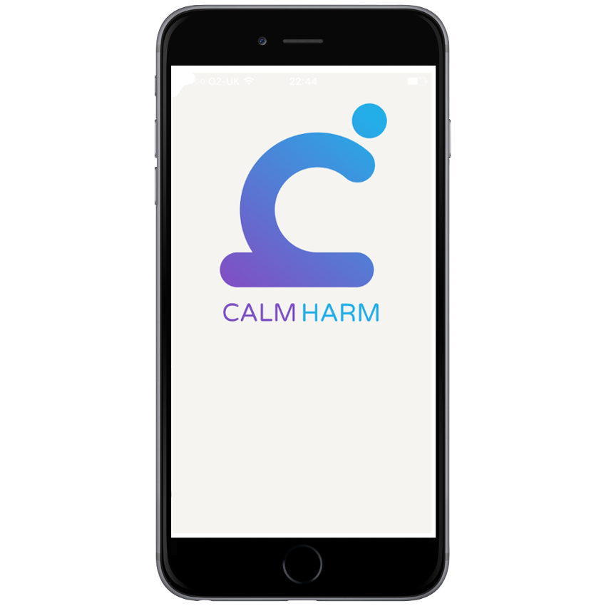 Calm-harm-app