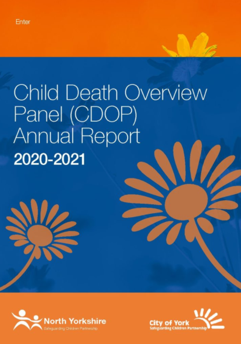 CDOP Annual Report 2020-2021