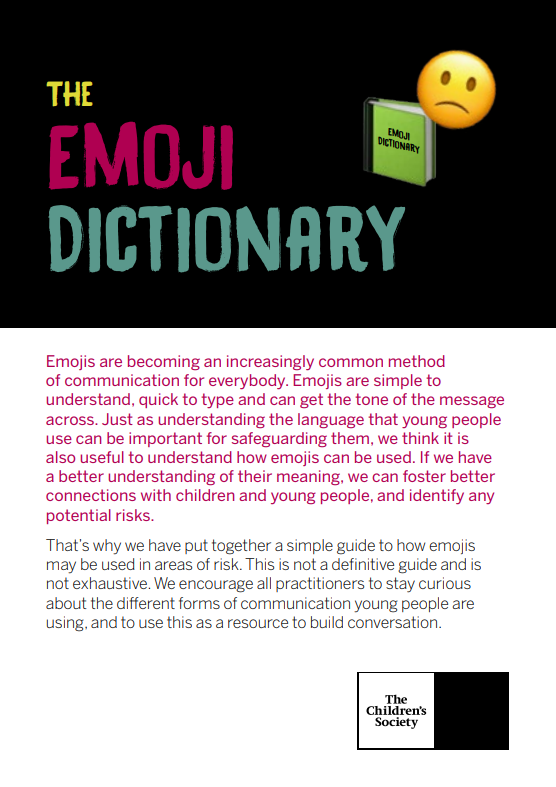 Emoji dictionary download
